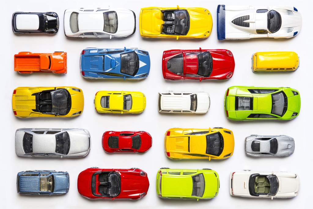 car collections